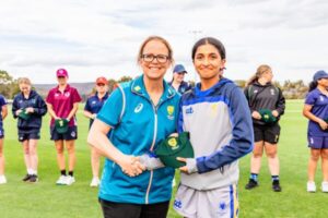 Congratulations to ACT player Haripriya Rathod