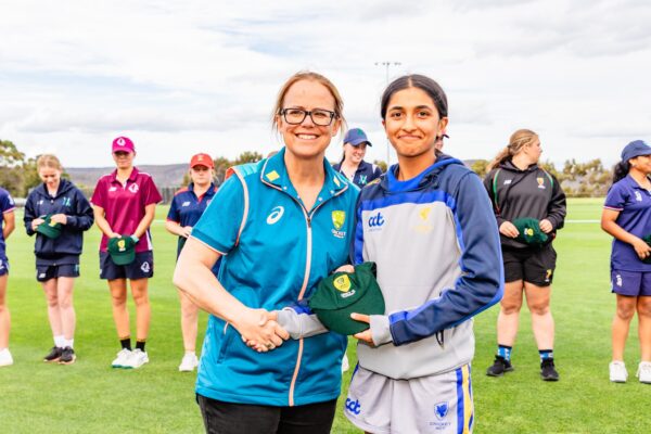 Congratulations to ACT player Haripriya Rathod